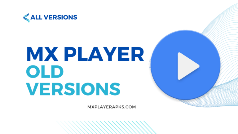 mx player old version