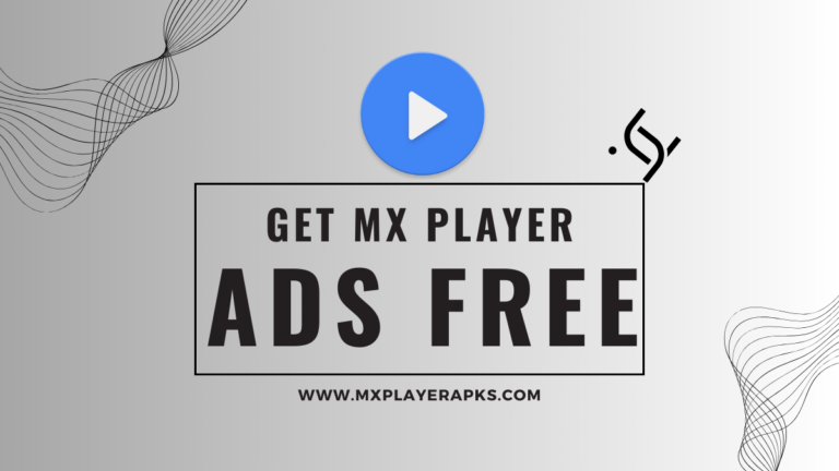 mx player mod apk no ads