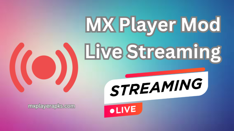 MX Player Mod Apk free download