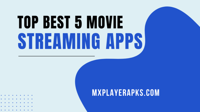 streaming apps